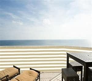 Amazon.com: Tall Size Rare Color Privacy Fence For Balcony, Deck, Pool ...
