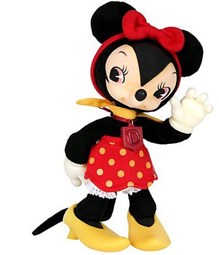 トイズフィールド ディズニー ミニーマウス フィギュア 人形 Amazon.co.jp: トイズフィールド ディズニーコレクション/ミニー