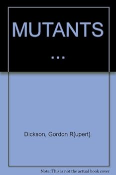 Hardcover Mutants Book