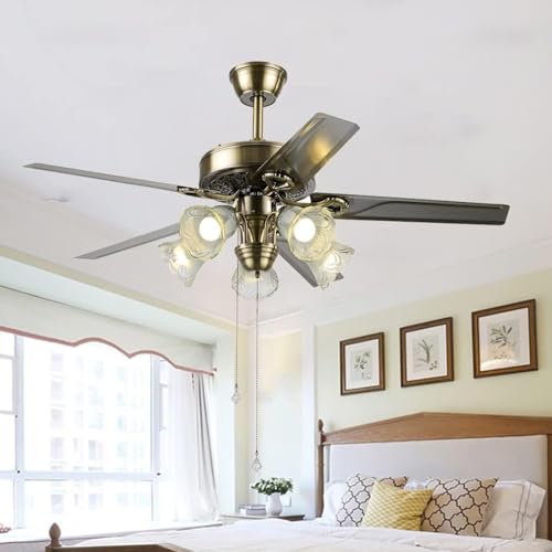 best chandelier ceiling fan
