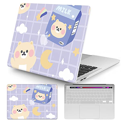 Vozehui Compatibile con MacBook Pro 13 pollici