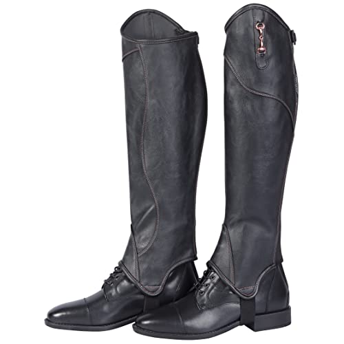 Mini-chaps filet Harry's Horse en maille respirante pour cavalier