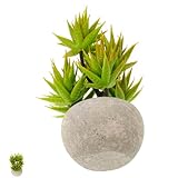 Plantes artificielles d'intérieur - à des fins de décoration intérieure uniquement, évitez la lumière soleil pendant une longue et la couleur pendant des années, décoration intérieure