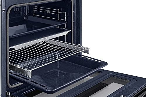 Samsung Einbaubackofen NV75A6679RK/EG Heißluft Sprachsteuerung Wi-Fi EEK: A+ – Bild 6