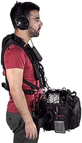 Sachtler SN605 ハーネス(オーディオミキサー用ハーネス) Sachtler