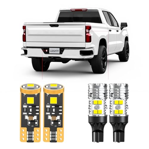 Reverse LED Light Replacement Bulbs for 1984-1996 C4 Corvette