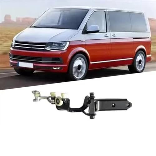 Roulettes pour portes coulissantes de voiture VW au roulement fluide et silencieux