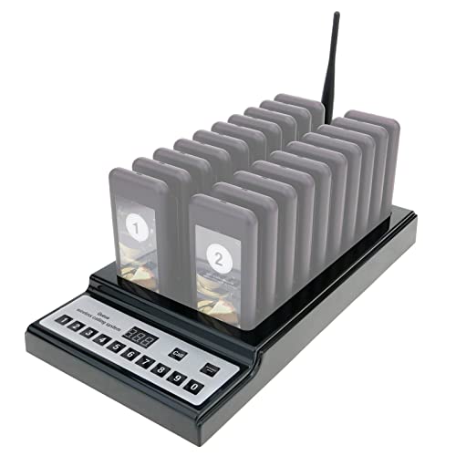 PrixPrime   Sistema para gestión de Colas con Base de Carga 10+2 Teclas