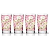 2026 Official Mint Julep Glass (12oz) for the 152nd Running of the at Churchill Downs - 4 Piece