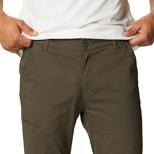 Mountain Hardwear Calça masculina Hardwear AP padrão, Ridgeline, 106 x 76 cm