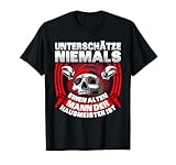 Gebäudewart Anlagewart Haustechniker Hausmeister T-Shirt