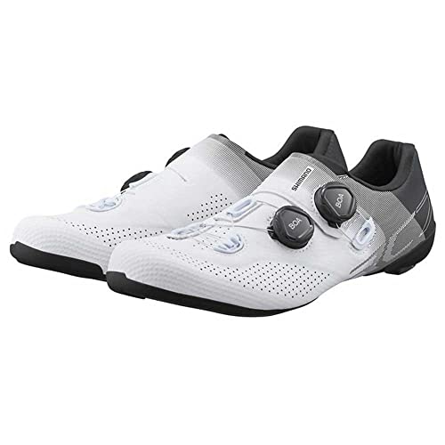 Shimano Clothing RC7 RC702 Shoes White Size 39 - Image 3