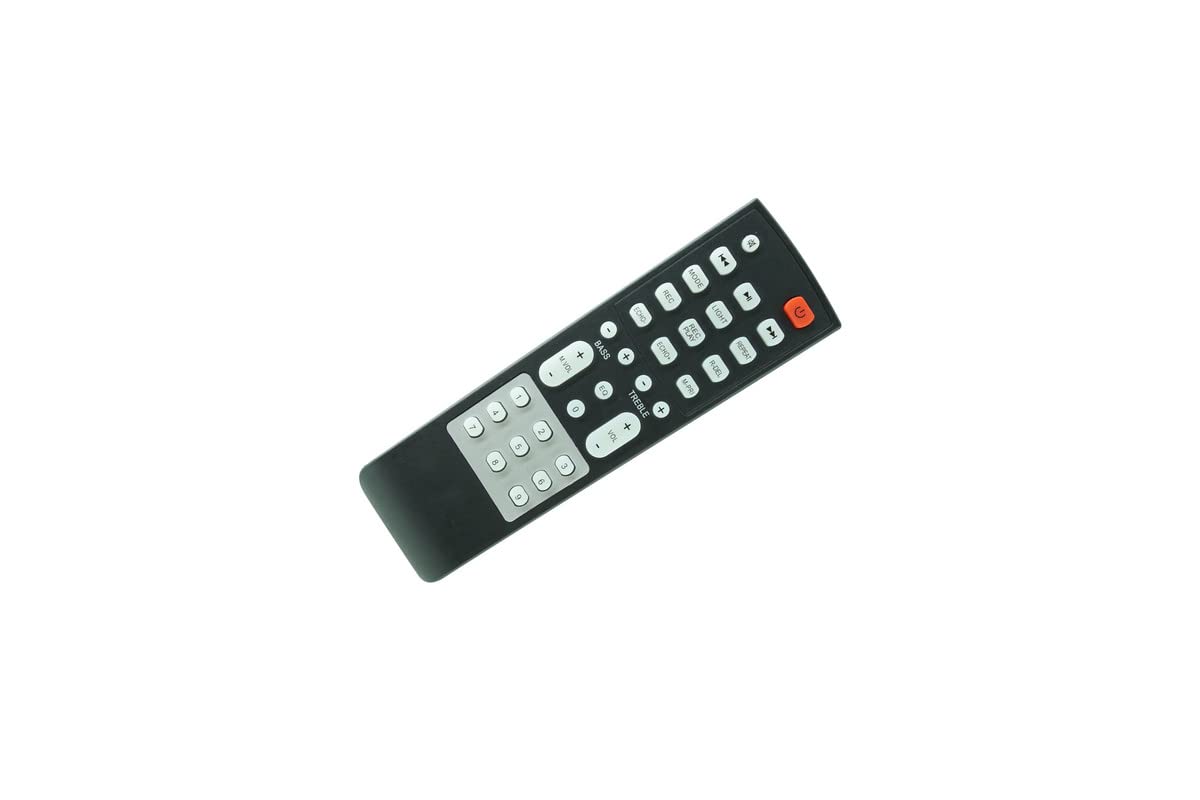 HCDZ Replacement Remote Control for Xtrasaver TS-60265BL,Norcent NSP-26, Nutek Dual 6.5" Inch Party Portable Speaker