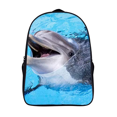 3D cool school bag léger pour soulager le dos des enfants