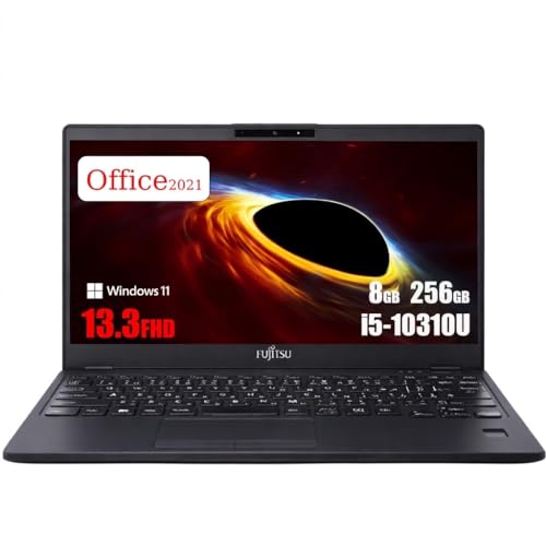 Amazon.co.jp: 【整備済み品】FUJITSU LIFEBOOK U9310 13.3型FHD
