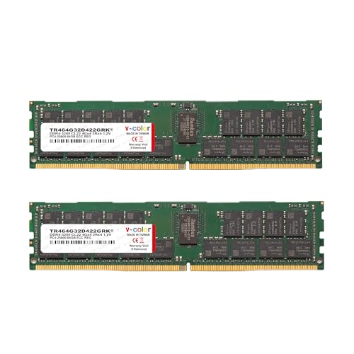【新品・未使用】v-color DDR4-2933 16GB ECC R 新品・未使用】v-color DDR4-2933 16GB ECC R