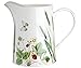 Produktbild GILDE Krug aus Porzellan Wild Flowers Wilde Blume Wiese 1200 ml