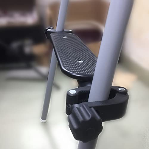 Image of Adjustable High Chair Footrest | Compatible for IKEA Antilop Baby Highchair, Compatible for Evenflo High Chair