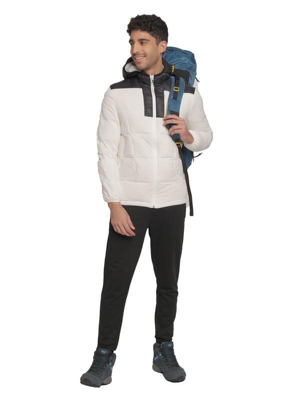 Image of Wildcraft Stylish Men 503 Sub-zero Ex Jacket | Nylon Winter Jacket Full Sleeve for Men