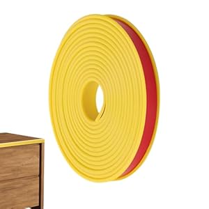 Generisch RPGGY00D6TP3RPF9TL Ecken- und Kantenschutz Gelb