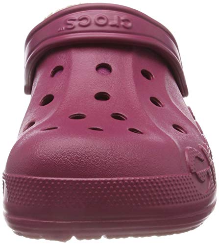 Image of Crocs Unisex-Adult Baya Lined Clog