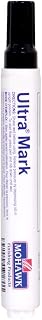 Mohawk Finishing Products Ultra Mark Wood Touch Up Marker for Paint or Stain (White Melamine)