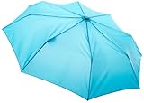 Totes Classics  3 Section Automatic Compact Umbrella