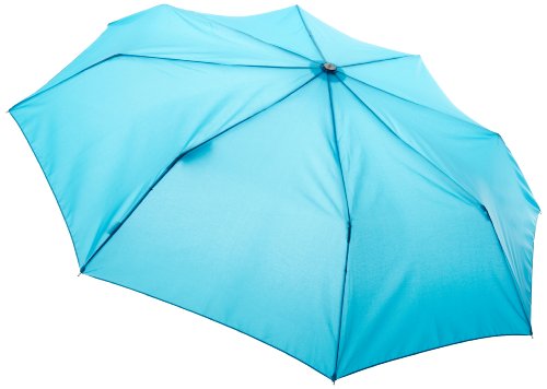 totes Classics 3 Section Automatic Compact Umbrella
