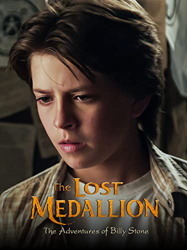 The Lost Medallion: The Adventures of Billy Stone