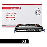  NOPAN-INK - x1 Toner - Q6470 A (Noir) - Compatible pour HP Color LaserJet 3600 HP Color LaserJet 3600DN HP Color LaserJet 3600N HP Color LaserJet 3800 HP Color LaserJet 3800dn HP Color LaserJet 3800