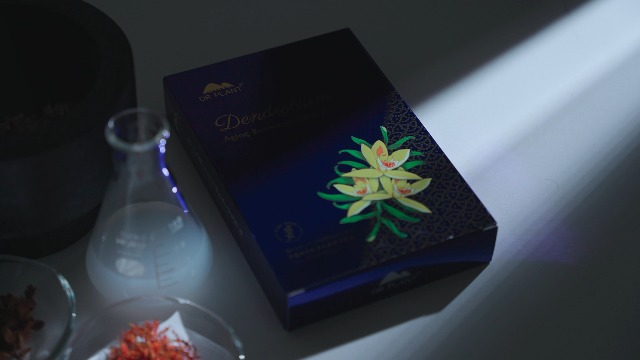 Amazon.co.jp: DR PLANT セッコク蘭エイジケアトライアルセット 日本製