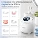 Imagen de 7MAGIC Limpiador ultrasonidos para férula dental