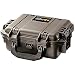 PELI Storm IM2050 petite valise de protection pour Matériel de valeur, IP67 étanche à l'eau et à la poussière, capacité d5L, fabriquée aux États-Unis, sans mousse, couleur: noire
