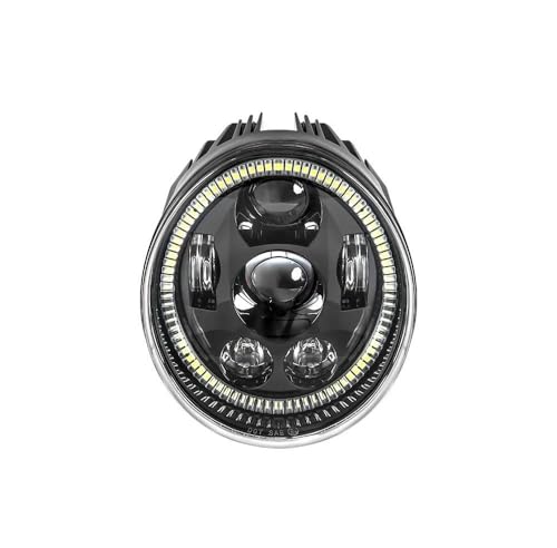 LED �I�[�g�o�C�w�b�h���C�g �ɓK������ V ���b�h VRSCF VRSC VRSCR 2002-2017 60 ���b�g Vrod �t�����g HI/���[�r�[���w�b�h���C�g