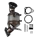 Woosphy 16659 Catalytic Converter Replacement for Chevy Cruze Sonic Trax Buick Encore1.4L 2011-2020 674-854 16659