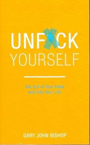 Unfck Yourself 152939273X Book Cover