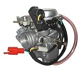 Carburateur PD30J de 30 mm conçu pour le mélange air-carburant offrant des performances moteur constantes dans des conditions de charge variées