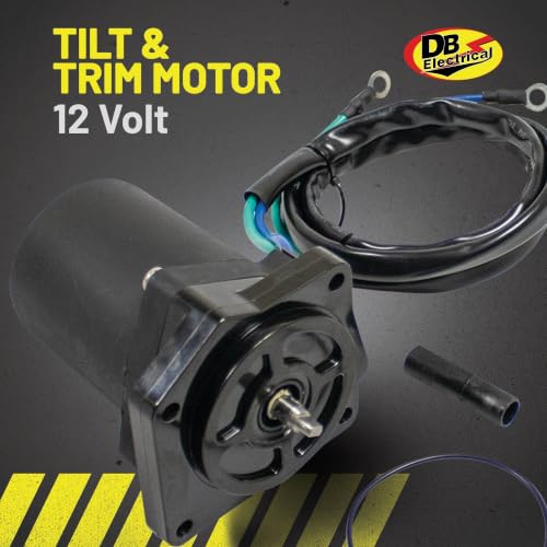 Image of DB Electrical Tilt /Trim Motor for Yamaha Outboard Motors F75LA F75TLR F90JA