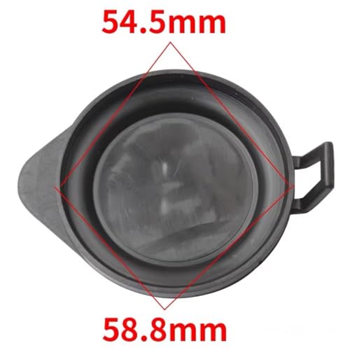 Bouchon lave-glace compatible BMW E90 E46 couvercle nettoyage voiture - 4