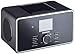 Produktbild GRUNDIG DTR 6000 X Internetradio, DAB+, FM-Radio, 2.1 Stereo-Lautsprechersystem, Spotify Connect, Bluetooth, Weckerfunktion, inkl. Fernbedienung, TFT Farbdisplay, Schwarz