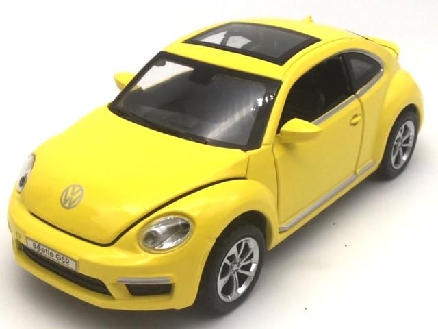 Amazon.co.jp: 1/32 フォルクスワーゲン ザ・ビートル GSR