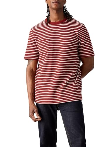 White Stuff Horsham T-Shirt col rond manches courtes en coton