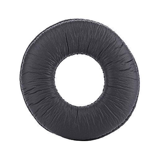 Almofadas de substituição universais para fones de ouvido MDR ZX110 MDR V150 MDR V250 MDR V300 MDR Z
