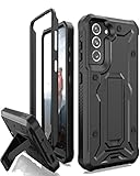 CaseBorne ArmadilloTek V Compatible with Samsung Galaxy S21 FE 5G Case (2022 Released), Full-Body...