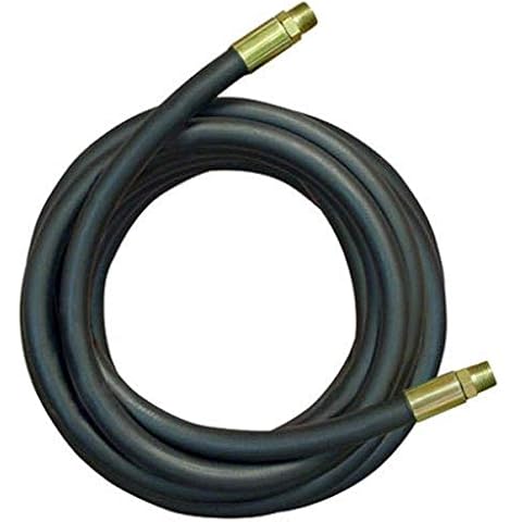 Apache 98398342 1/2" x 144" 2-Wire Hydraulic Hose Male x Male Assembly Cover