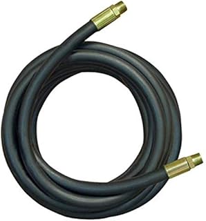 Apache 98398330 1/2" x 96" 2-Wire Hydraulic Hose Male x Male Assembly