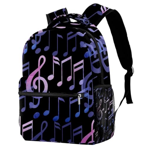 Sac à dos confortable pour ados, fini le mal de dos aux cours de musique