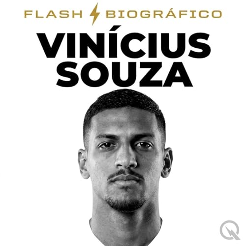 『Vin&iacute;cius Souza - Flash Biogr&aacute;fico』のカバーアート