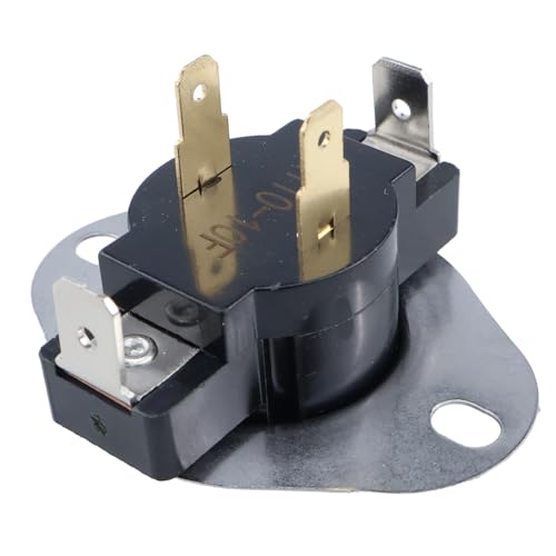 Interrupteur fin de course Rheem 47-22860-06 résout panne chauffage 230V
