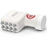 Dur-line + Ultra LNB - with LTE Filter X-Way Digital with Weather Protection Full HD 4K Premium Quality - Image 7